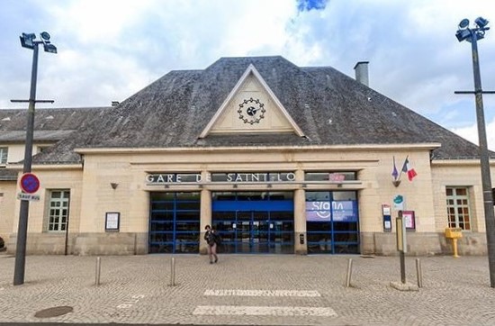 Gare de Saint-Lô
